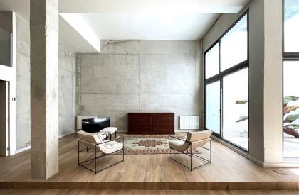 Bodega Vespucci | FRAME Studio