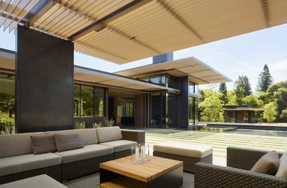 California Meadow House | Olson Kundig