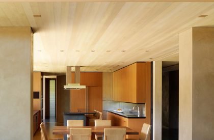 California Meadow House | Olson Kundig