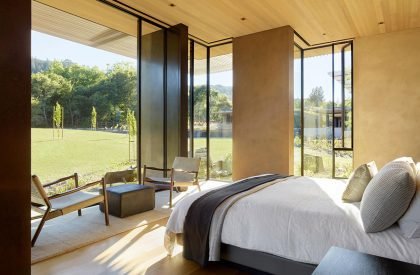 California Meadow House | Olson Kundig