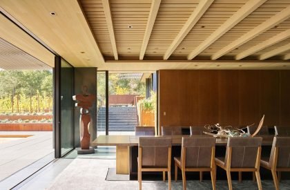 California Meadow House | Olson Kundig