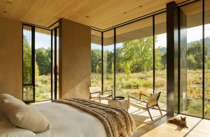 California Meadow House | Olson Kundig