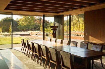 California Meadow House | Olson Kundig