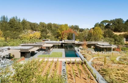 California Meadow House | Olson Kundig