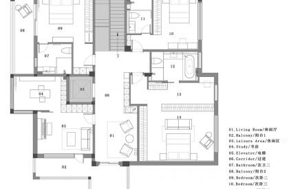 Gold Coast Villa | AD ARCHITECTURE