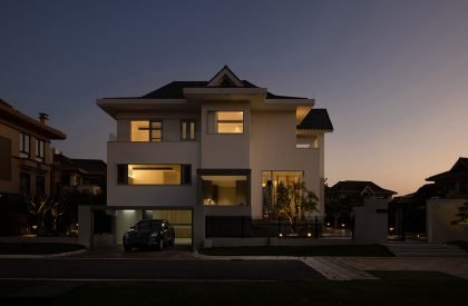 Gold Coast Villa | AD ARCHITECTURE