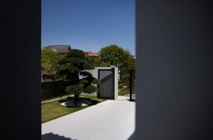 Gold Coast Villa | AD ARCHITECTURE