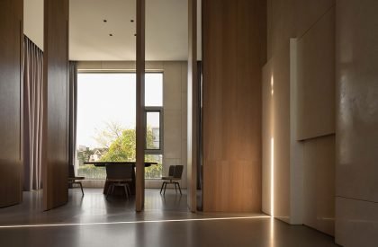 Gold Coast Villa | AD ARCHITECTURE