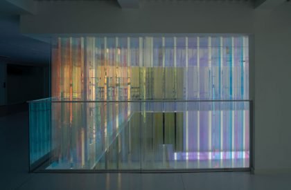 Light Echo_TW Showroom | KiKi ARCHi