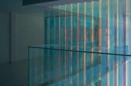 Light Echo_TW Showroom | KiKi ARCHi