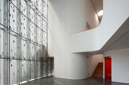 Nanshan Marriage Registration Center | Urbanus