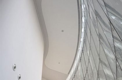 Nanshan Marriage Registration Center | Urbanus