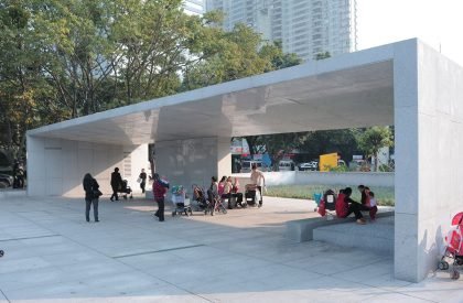 Nanshan Marriage Registration Center | Urbanus