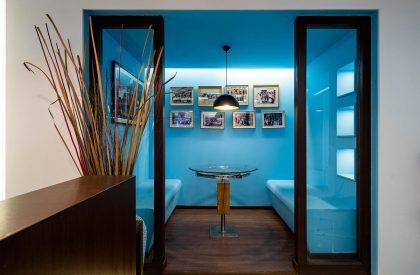 Interior of a Buying House | STHAPOTIK