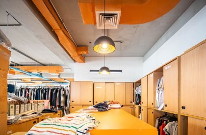 Interior of a Buying House | STHAPOTIK