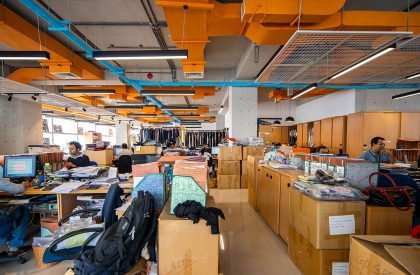 Interior of a Buying House | STHAPOTIK