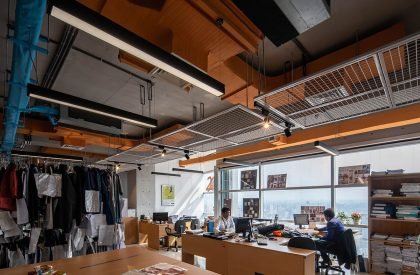 Interior of a Buying House | STHAPOTIK