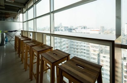 Interior of a Buying House | STHAPOTIK