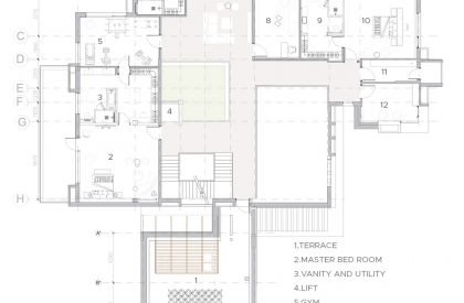 The Pastel House | Creative Designer Architects