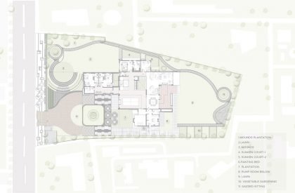 The Pastel House | Creative Designer Architects
