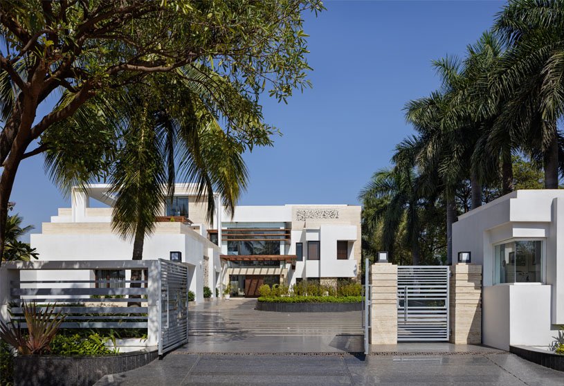 The Pastel House | Creative Designer Architects