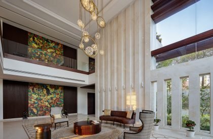 The Pastel House | Creative Designer Architects