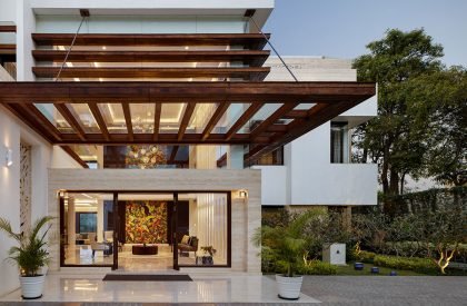 The Pastel House | Creative Designer Architects