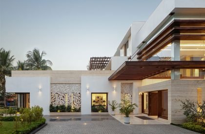 The Pastel House | Creative Designer Architects