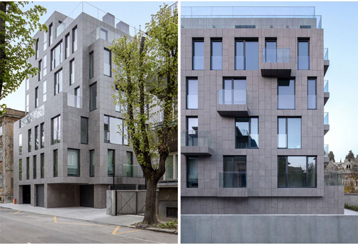 KR Apartments | STARH