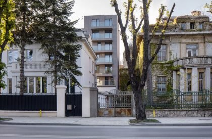 KR Apartments | STARH