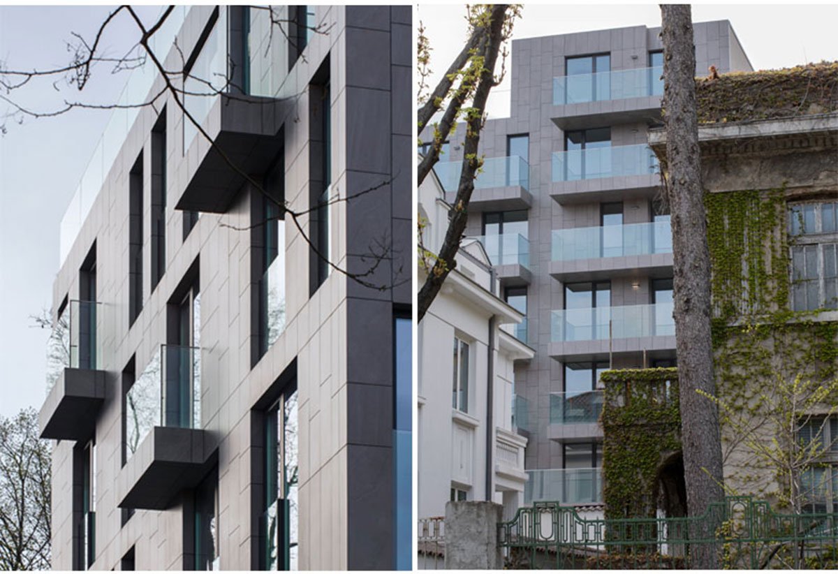 KR Apartments | STARH