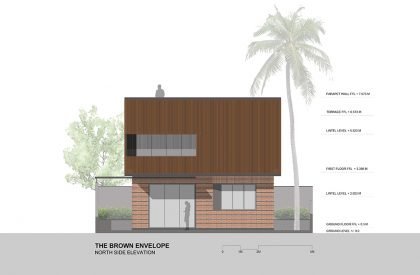 The Brown Envelope | Alok Kothari Architects