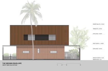 The Brown Envelope | Alok Kothari Architects