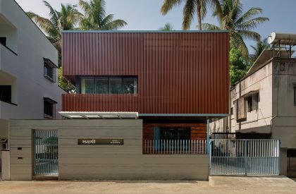 The Brown Envelope | Alok Kothari Architects