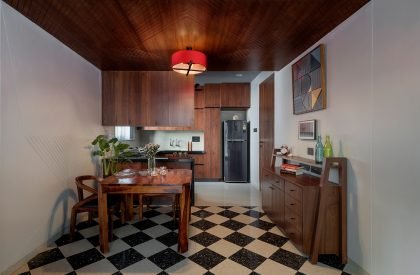 The Brown Envelope | Alok Kothari Architects