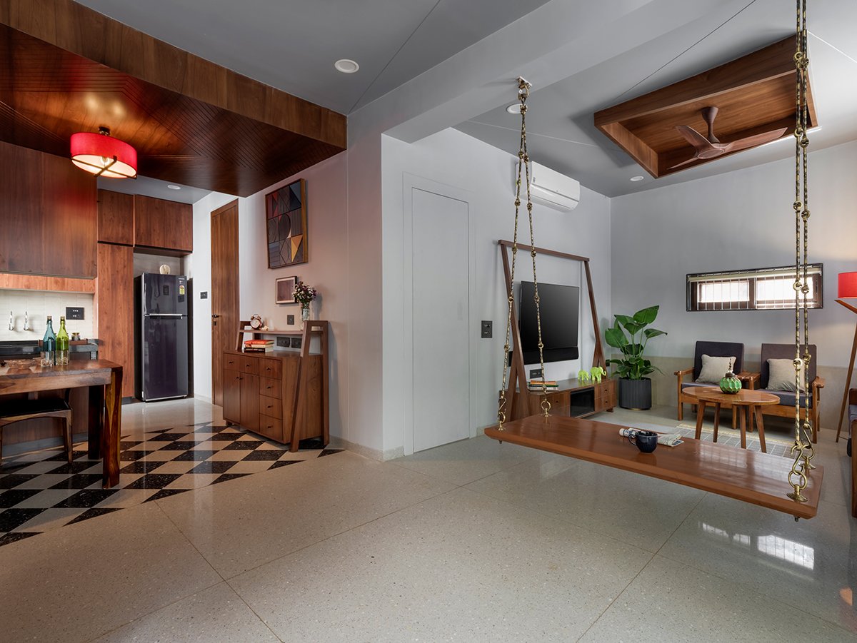 The Brown Envelope | Alok Kothari Architects