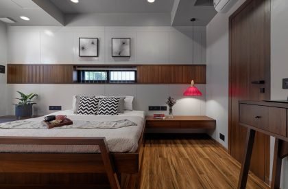 The Brown Envelope | Alok Kothari Architects