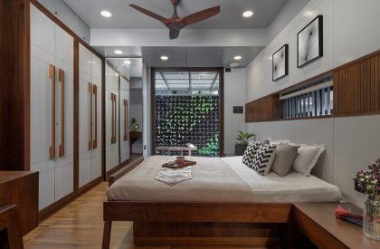 The Brown Envelope | Alok Kothari Architects