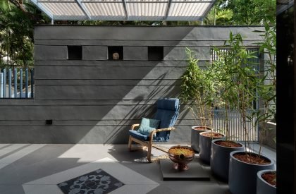 The Brown Envelope | Alok Kothari Architects