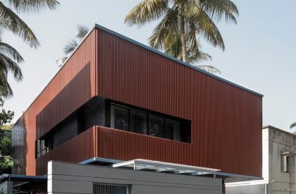 The Brown Envelope | Alok Kothari Architects