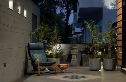 The Brown Envelope | Alok Kothari Architects