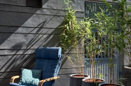 The Brown Envelope | Alok Kothari Architects