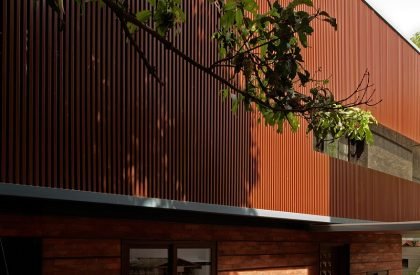 The Brown Envelope | Alok Kothari Architects