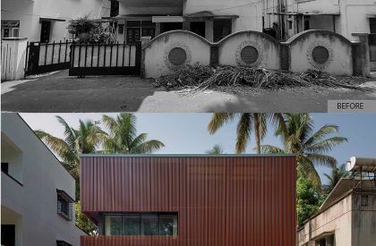 The Brown Envelope | Alok Kothari Architects