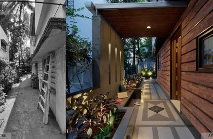 The Brown Envelope | Alok Kothari Architects