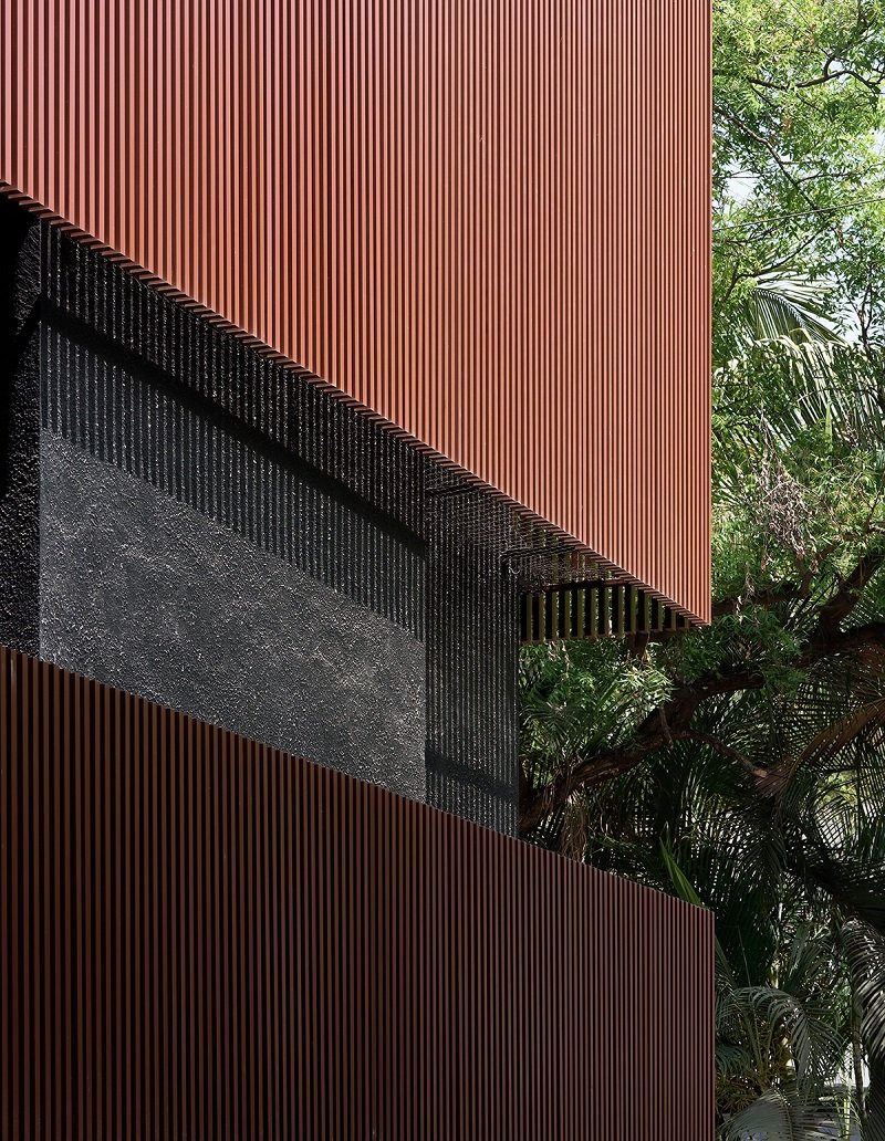 The Brown Envelope | Alok Kothari Architects
