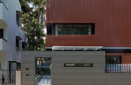 The Brown Envelope | Alok Kothari Architects