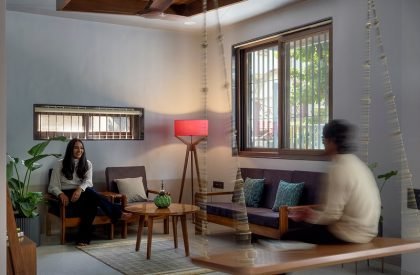 The Brown Envelope | Alok Kothari Architects