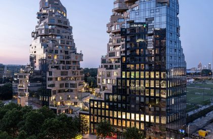 Valley | MVRDV