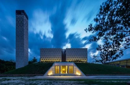 Aman Mosque | Nakshabid Architects
